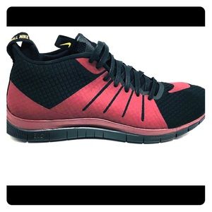 New Nike Free Hypervenom 2 fc 747140-006 Size 14